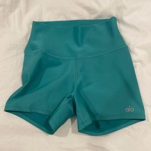 Alo Spandex/Biker Shorts